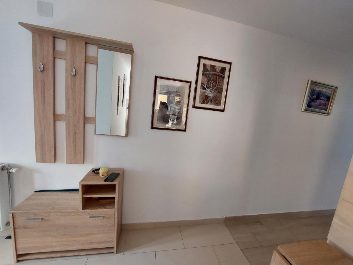 Apartman Sarm Srebrno Jezero Apartment Veliko Gradiste Bagian luar foto